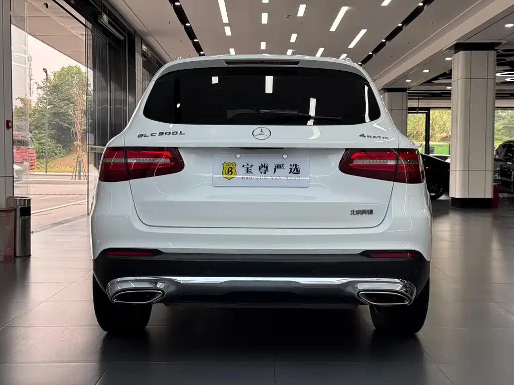 Mercedes-Benz GLC — миниатюра 4