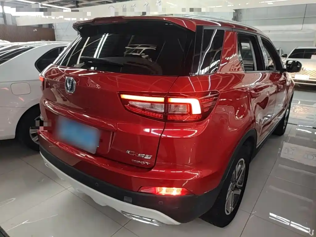 Changan CS55 — миниатюра 7