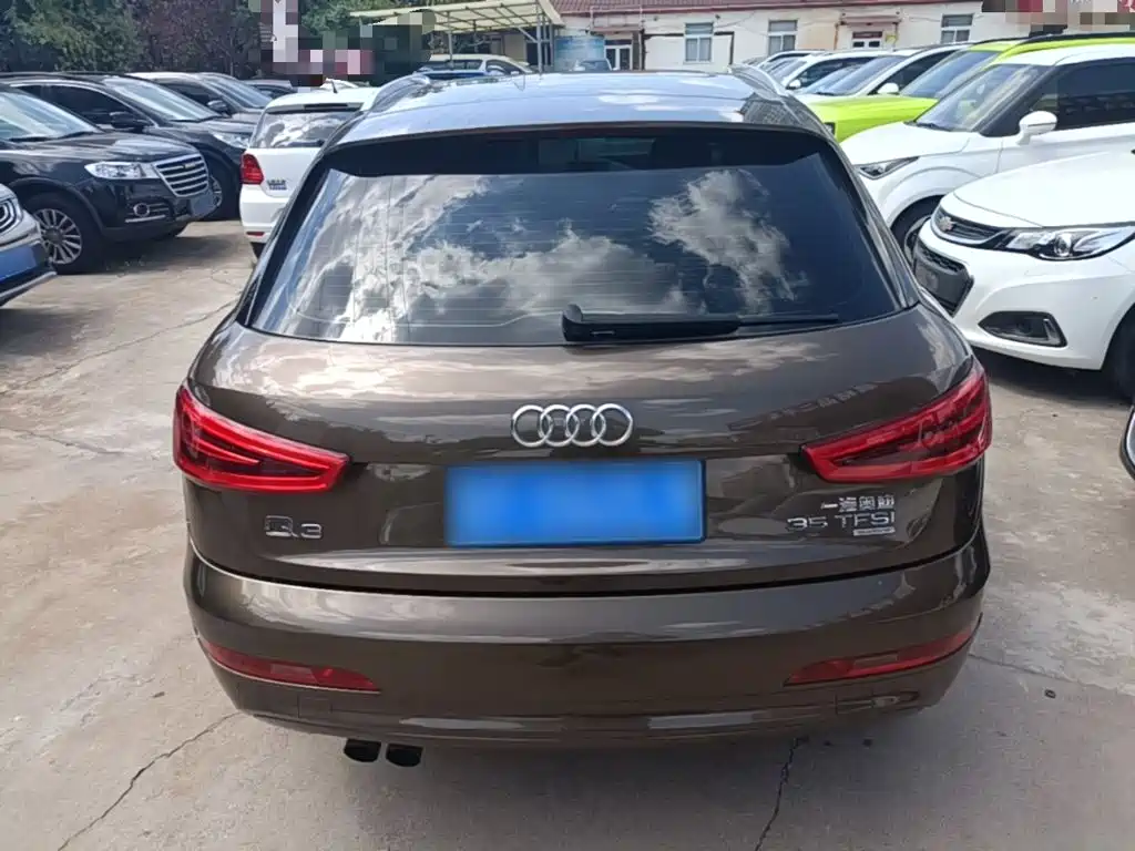 Audi Q3 — миниатюра 6
