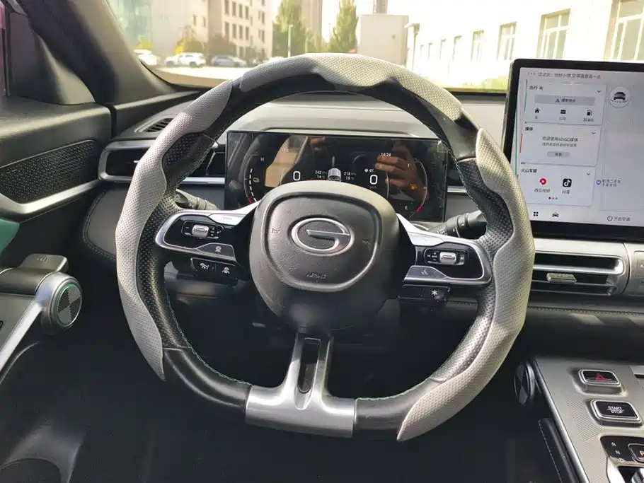GAC Motor Shadow Cool — миниатюра 15