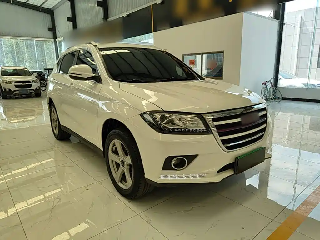 Haval H2 — миниатюра 4