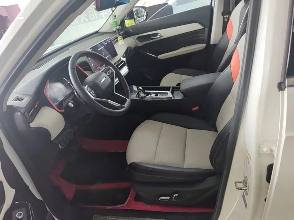 Haval Chitu — миниатюра 15