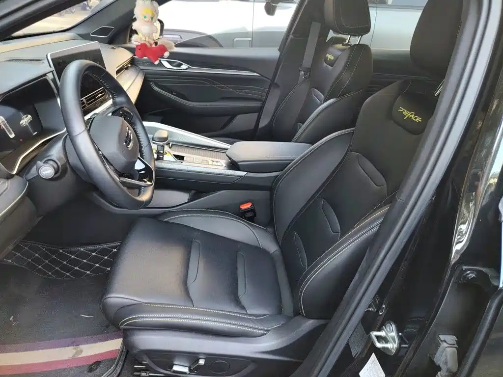Geely Xingrui — миниатюра 12