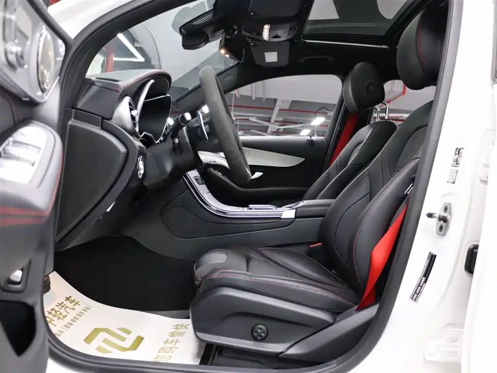 Mercedes-Benz GLC A MG GLC AMG 2022 AMG GLC 43 4MATIC SUV