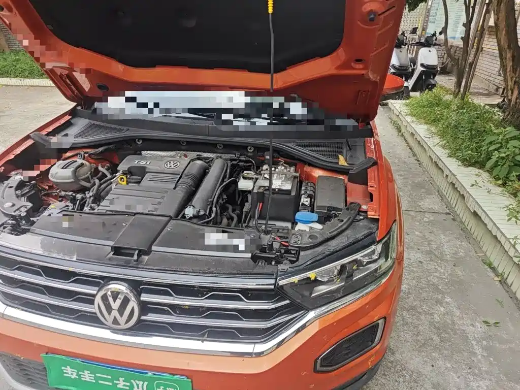 Volkswagen T-Roc — миниатюра 21