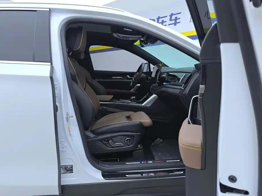 BYD Tang New Energy — миниатюра 8