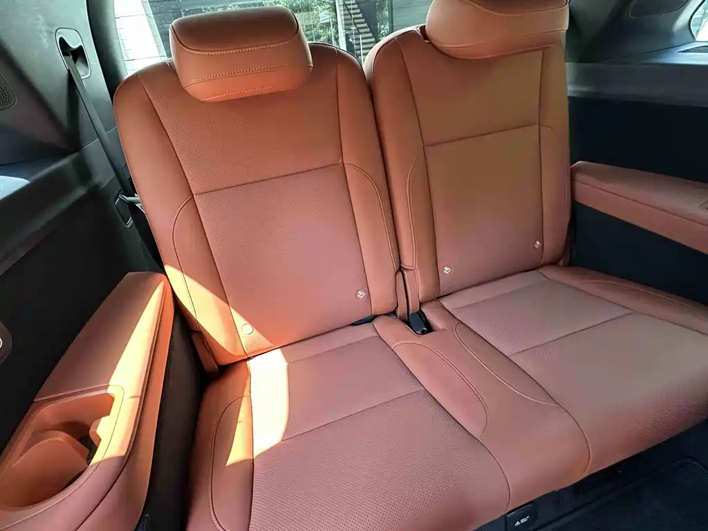 Li Auto Li L9 — миниатюра 24