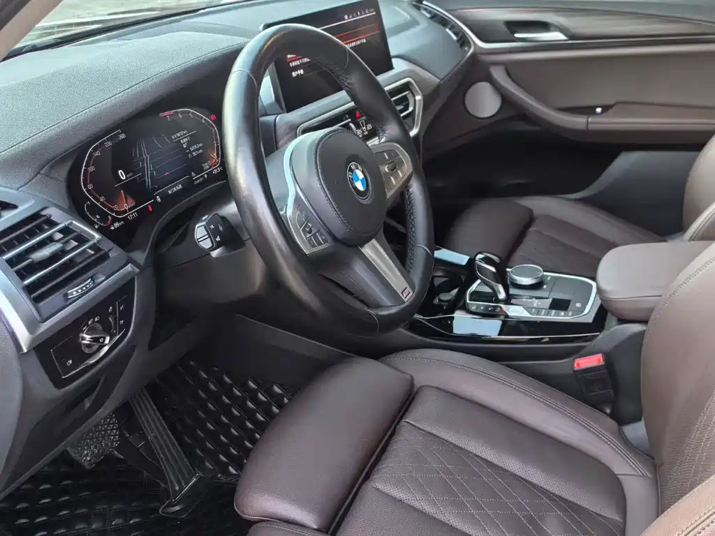 BMW X3 — миниатюра 5
