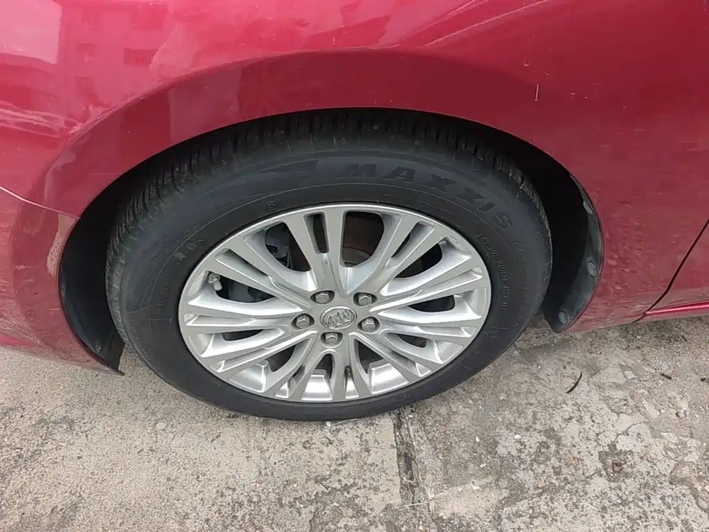 Buick Excelle — миниатюра 23