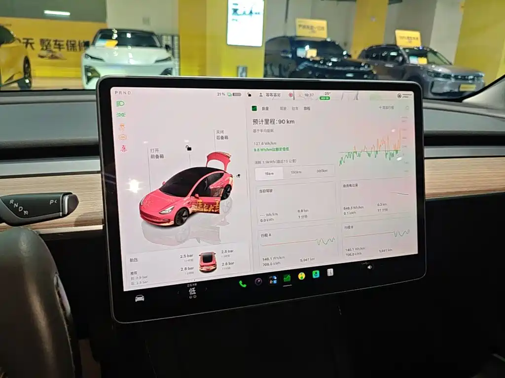 Tesla Model 3 — миниатюра 13