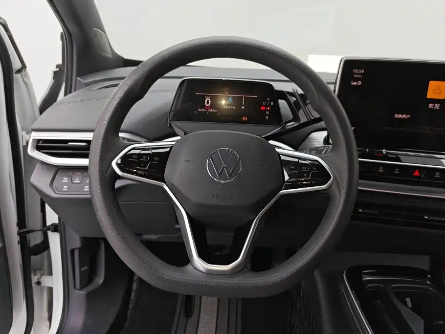 Volkswagen ID.4 Crozz — миниатюра 15