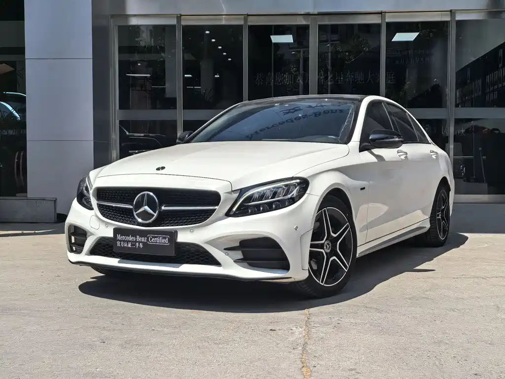 Mercedes-Benz C-Class 2021 C 260 L Sport Star Shine Treasure Edition