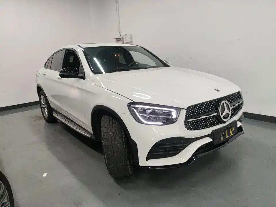 Mercedes-Benz GLC Coupe — миниатюра 3