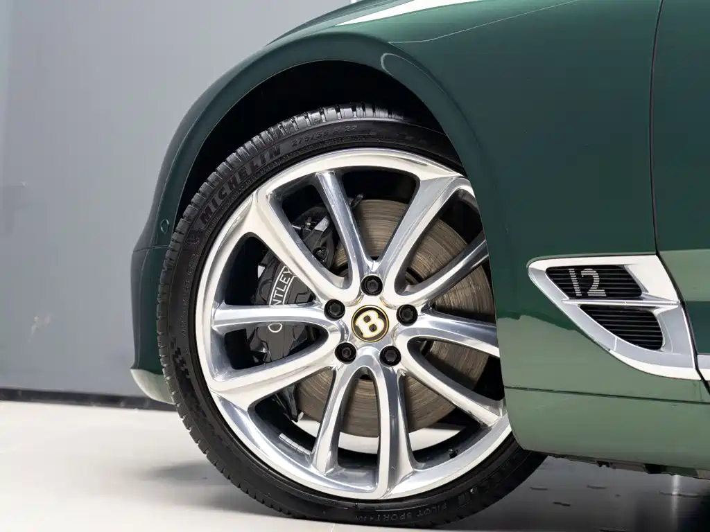 Bentley Continental — миниатюра 8