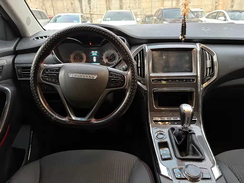 Leopaard Leopaard CS9 — миниатюра 7