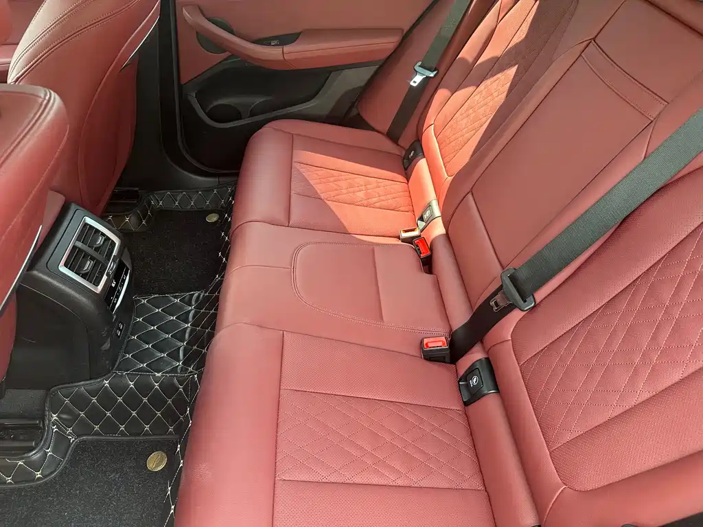 BMW X3 — миниатюра 8