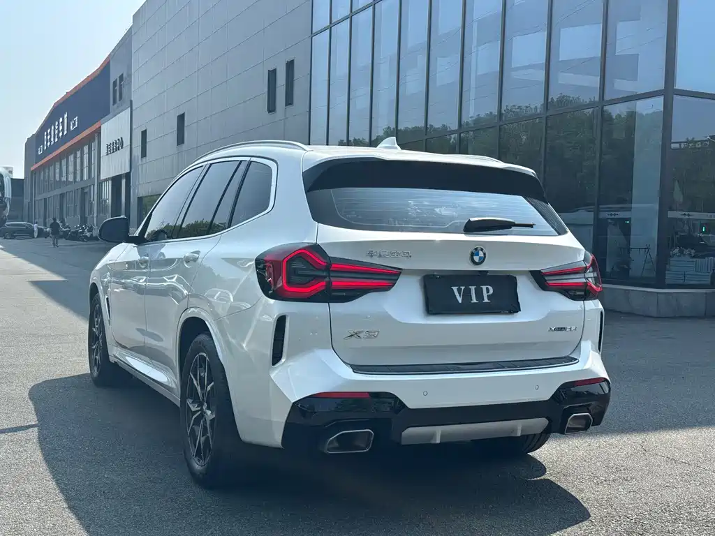 BMW X3 — миниатюра 19