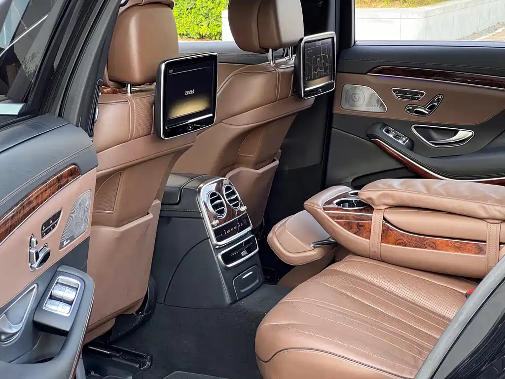 Mercedes-Benz S-Class AMG — миниатюра 3
