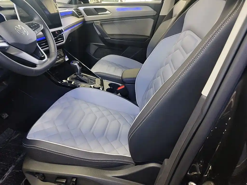 Volkswagen Tayron — миниатюра 4