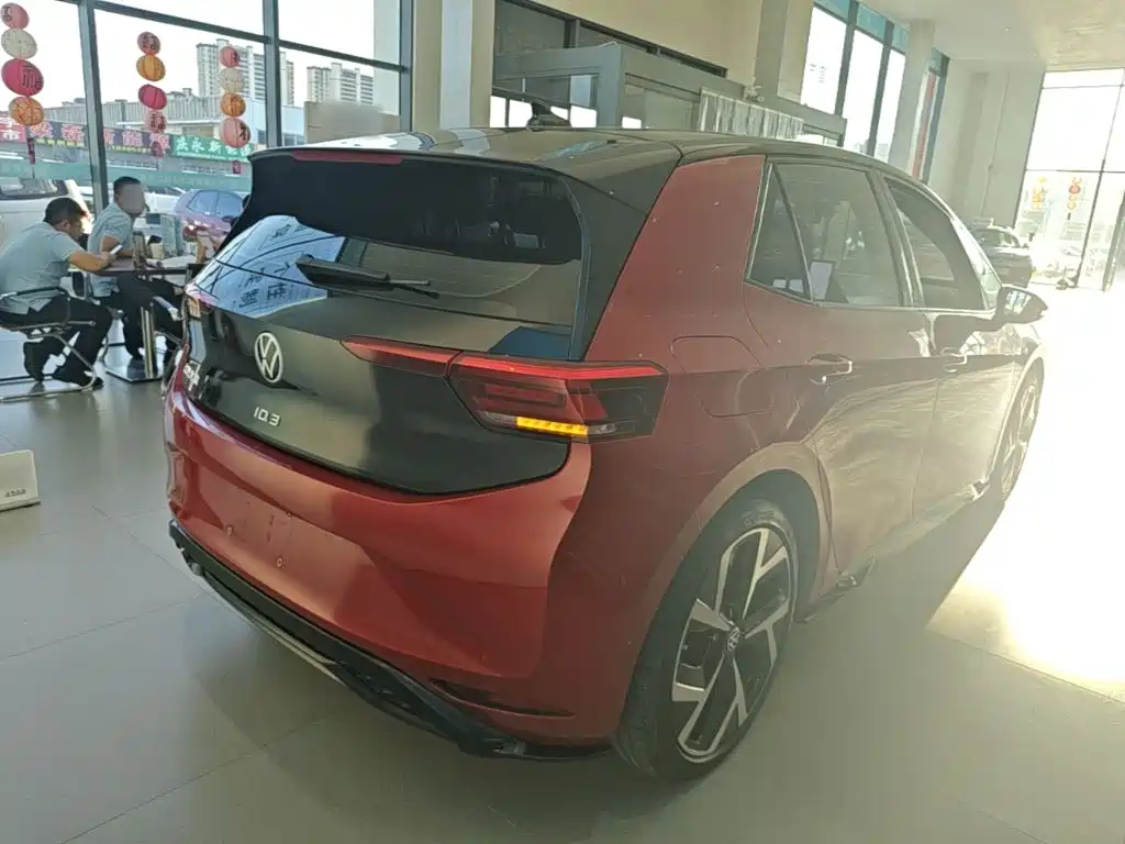 Volkswagen ID.3 — миниатюра 7