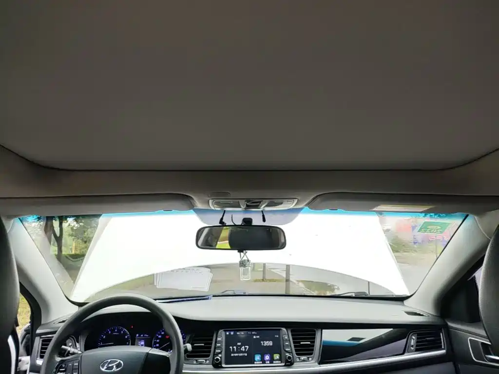 Hyundai Mistra — миниатюра 18