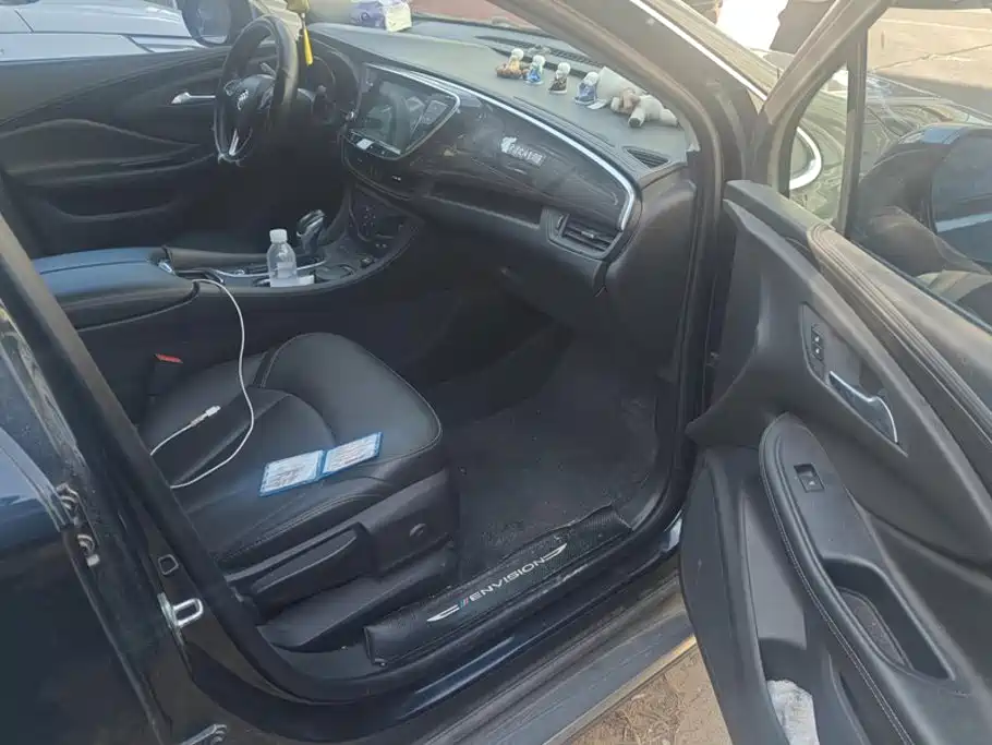 Buick Envision Plus — миниатюра 8