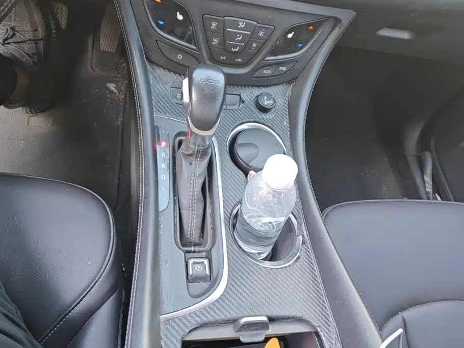 Buick Envision Plus — миниатюра 16