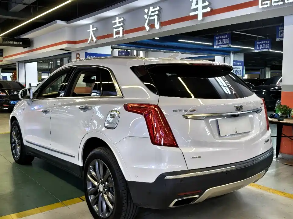 Cadillac XT5 — миниатюра 14
