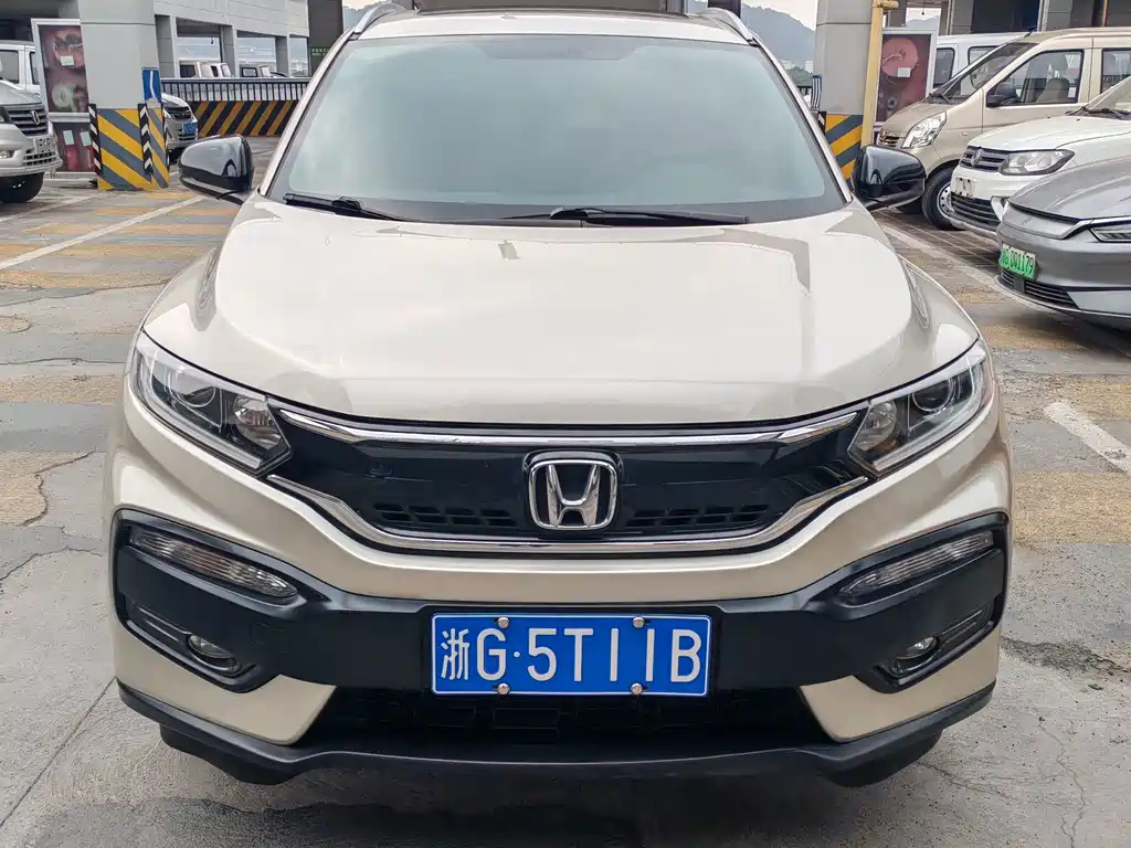 Honda XR-V — миниатюра 2