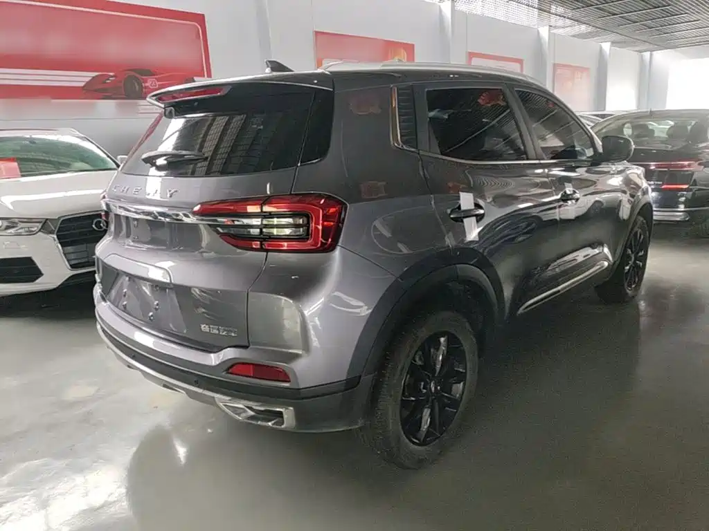 Chery Tiggo 5x — миниатюра 7
