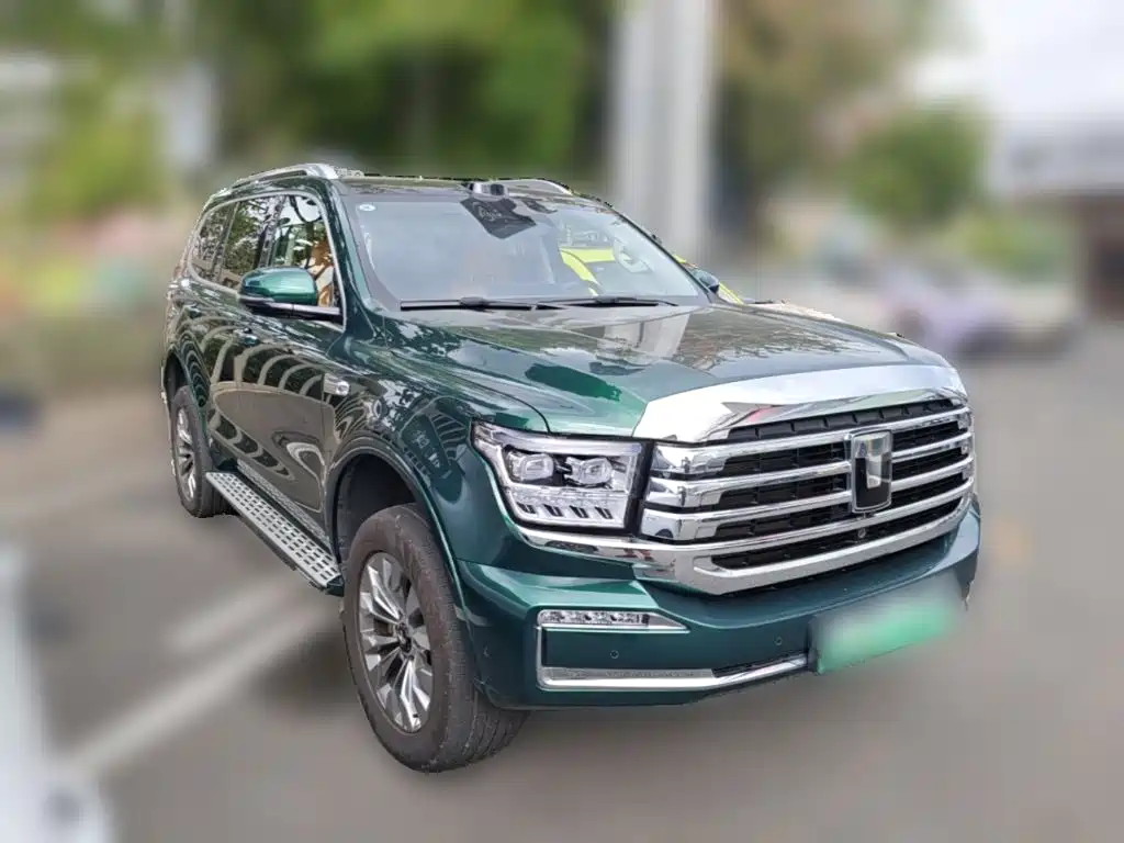 Tank Tank 500 New Energy — миниатюра 6