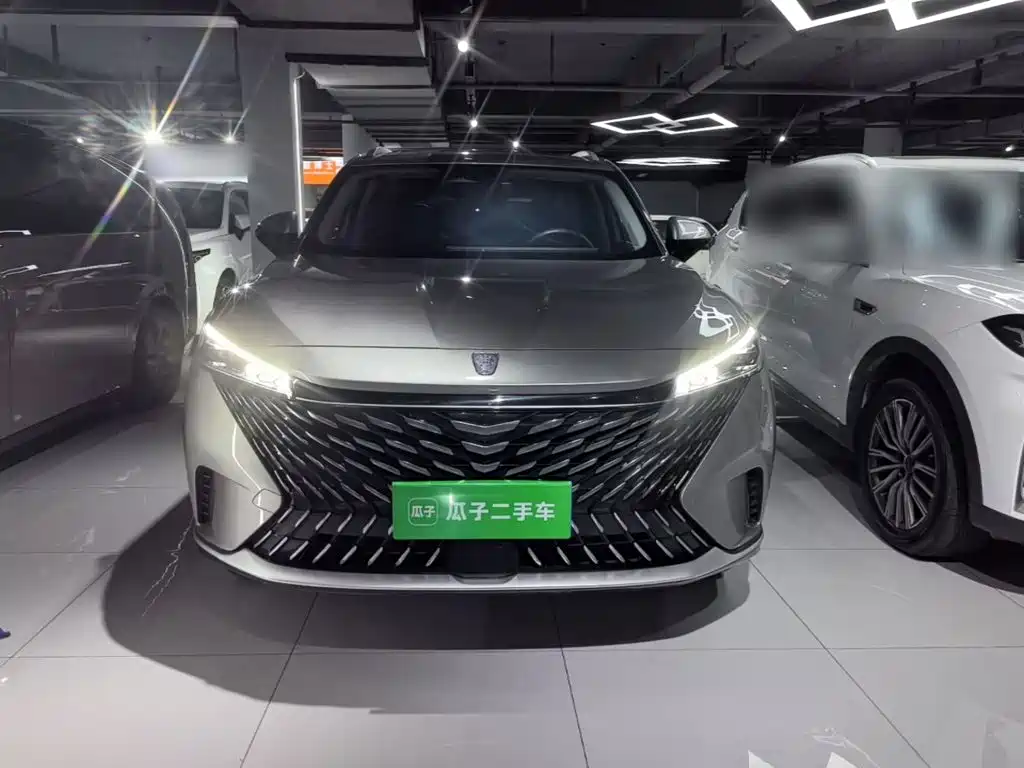 Roewe RX5 — миниатюра 3