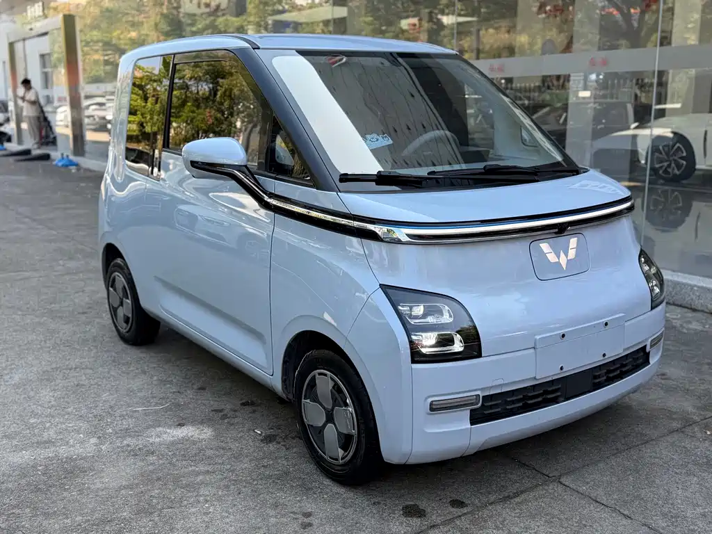 Wuling Air ev — миниатюра 4