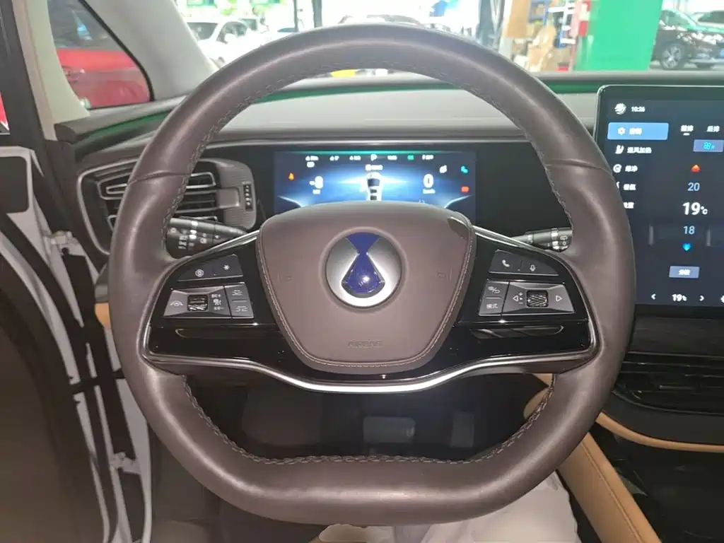Denza Denza D9 — миниатюра 10