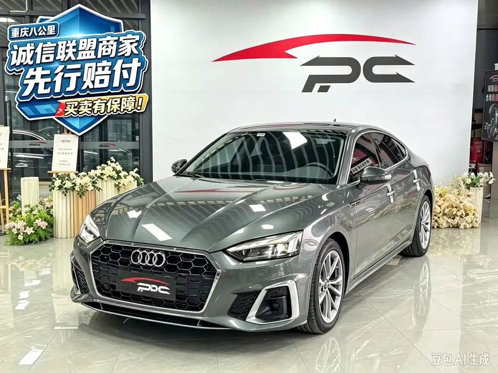 Audi A5 (Import)