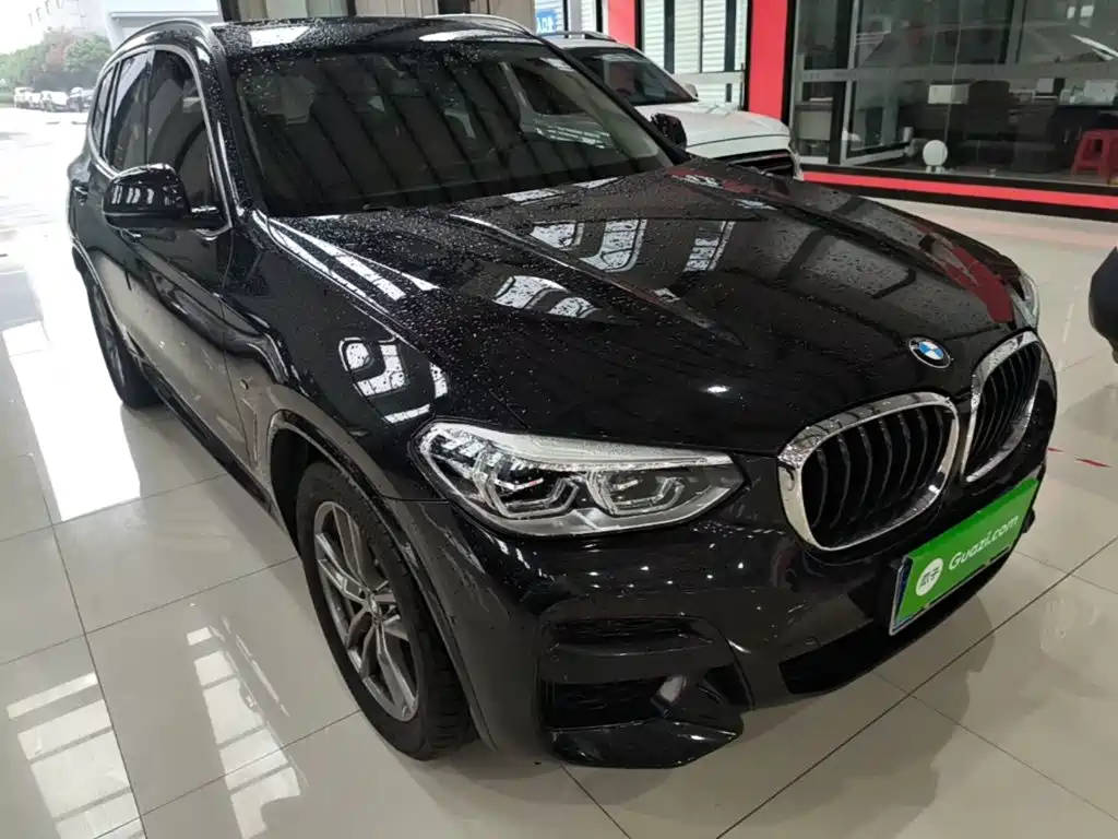 BMW X3 — миниатюра 4