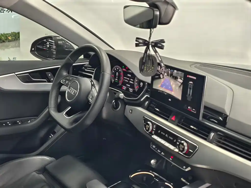 Audi A5 (Import) — миниатюра 18