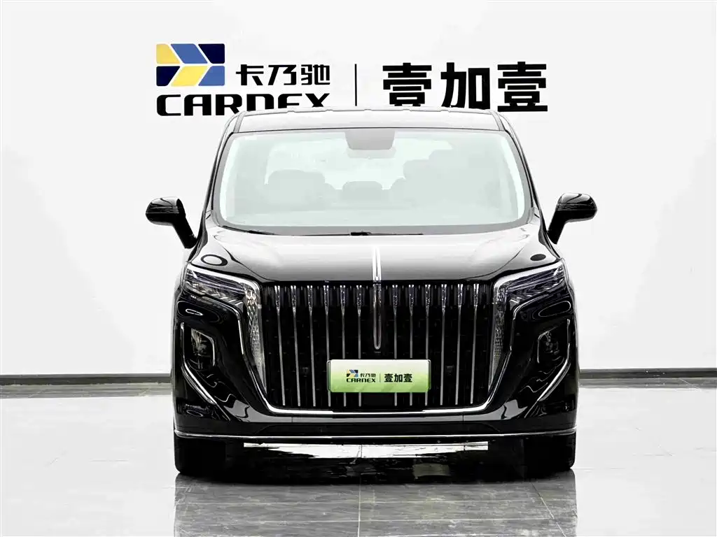 Hongqi HQ9 PHEV 2024 2.0T
