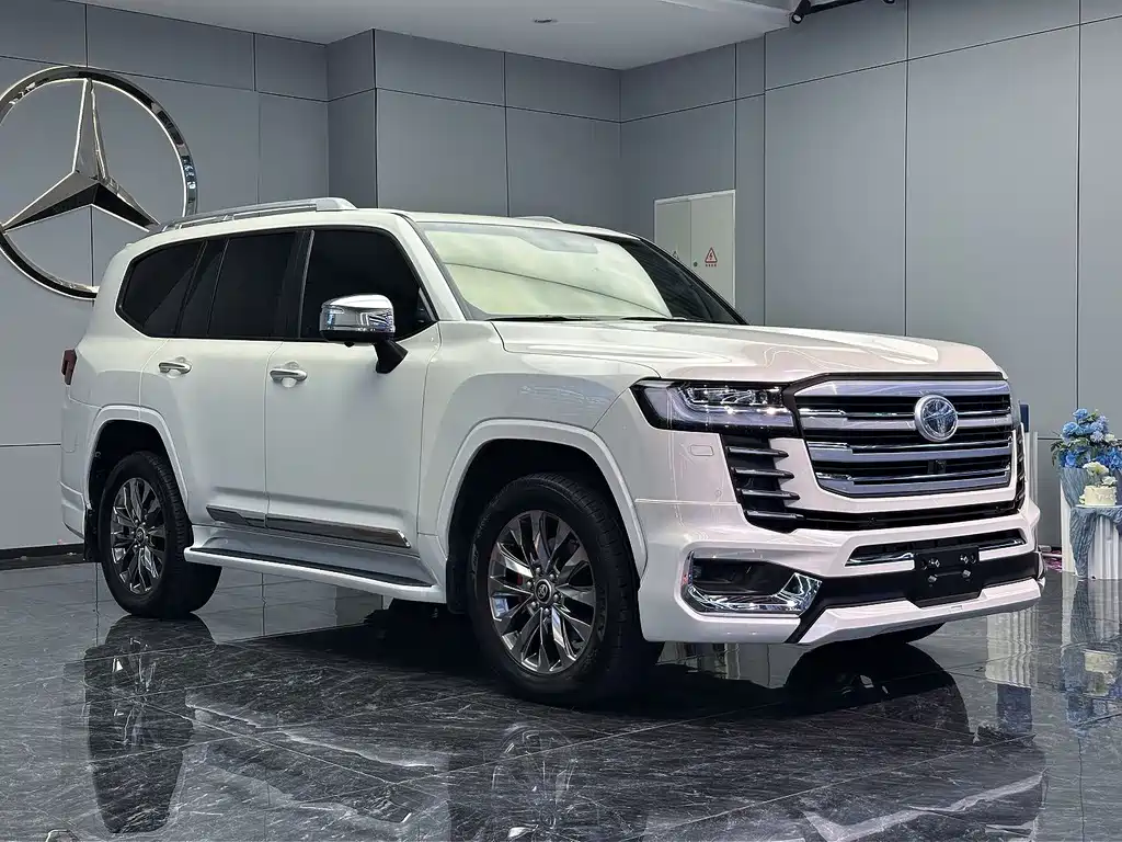 Toyota Land Cruiser — миниатюра 3