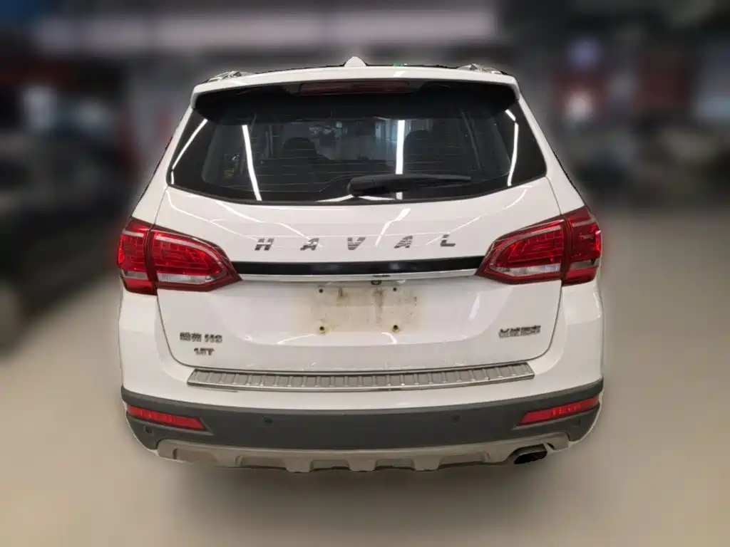 Haval H6 — миниатюра 8