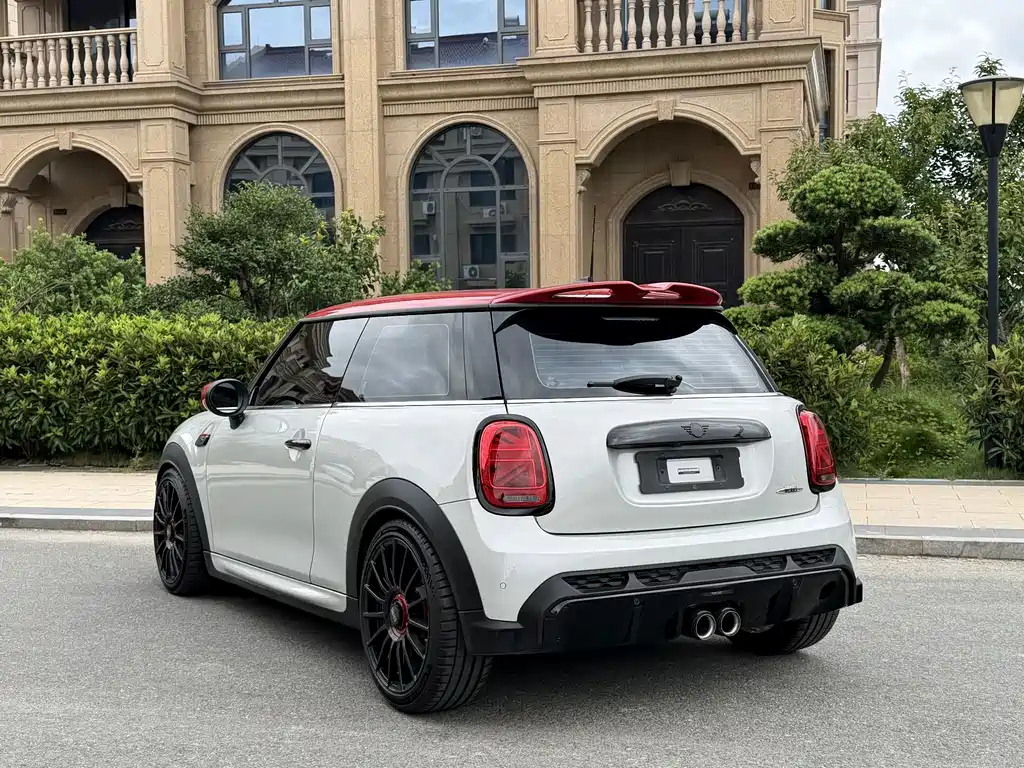 MINI Mini JCW — миниатюра 4