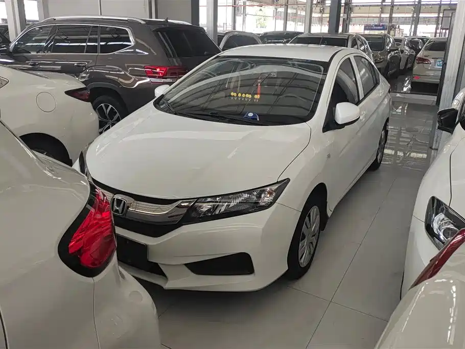 Honda City 2019 1.5L CVT Comfort