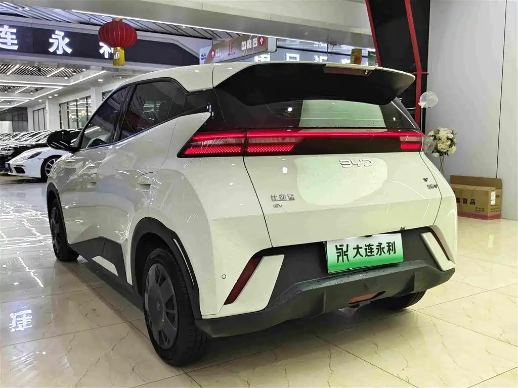 BYD Seagull — миниатюра 16