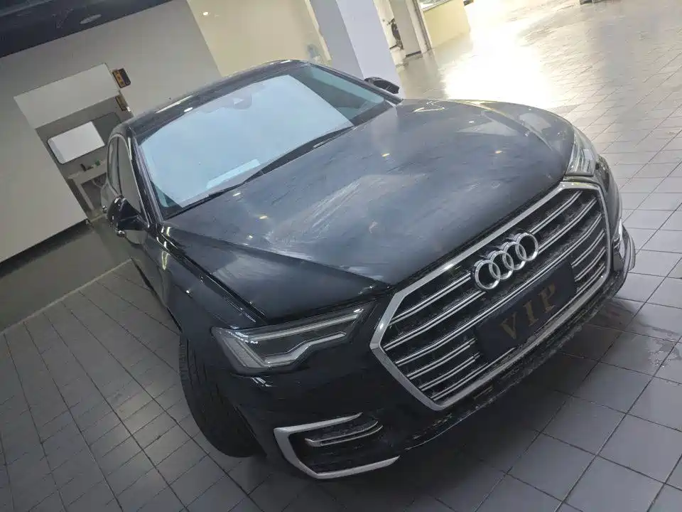Audi A6L — миниатюра 3