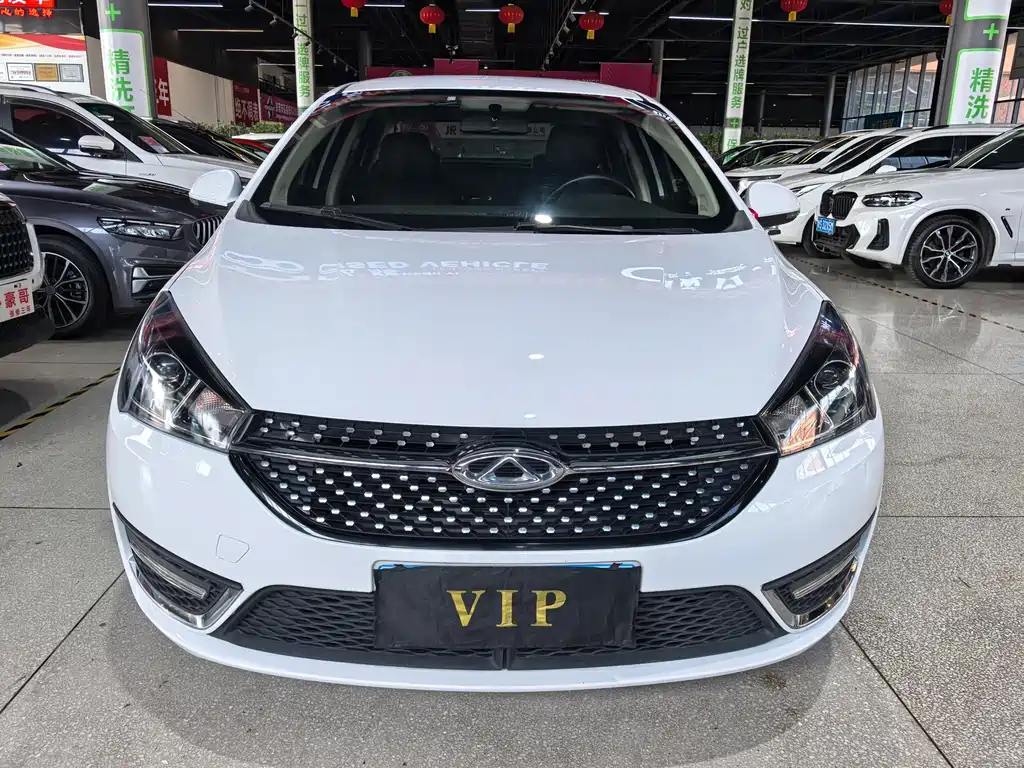 Chery Arrizo 5 — миниатюра 3