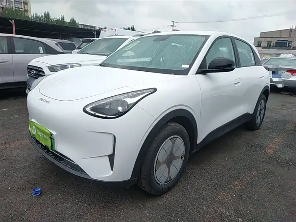 Geely Geome Xingyuan 2026 310km
