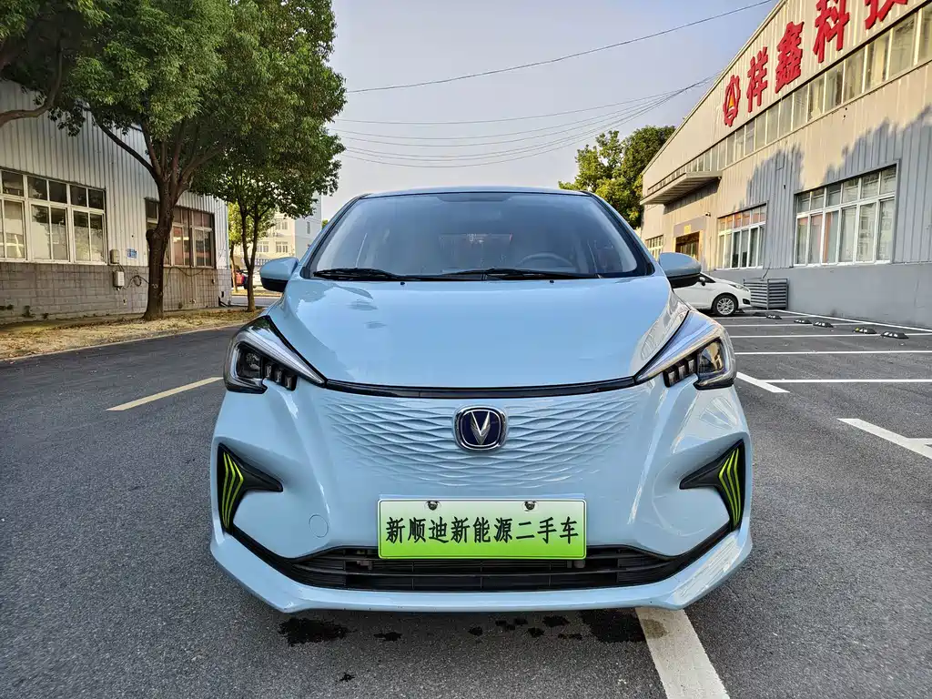 Changan Benben E-Star — миниатюра 2