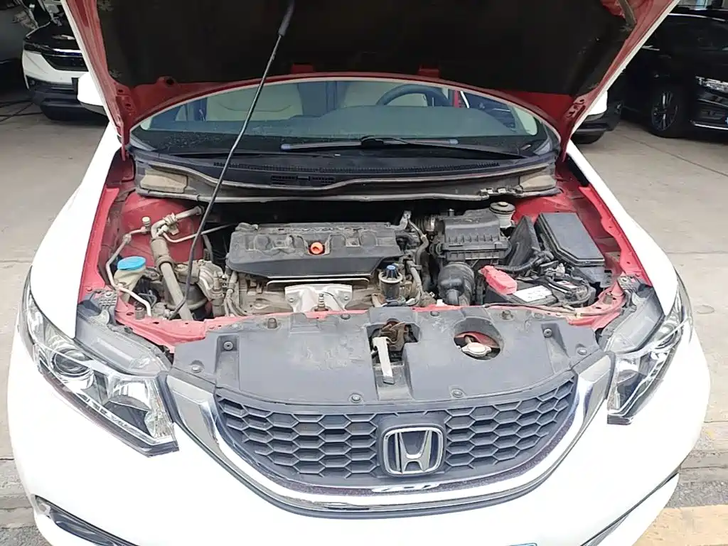 Honda Civic — миниатюра 20