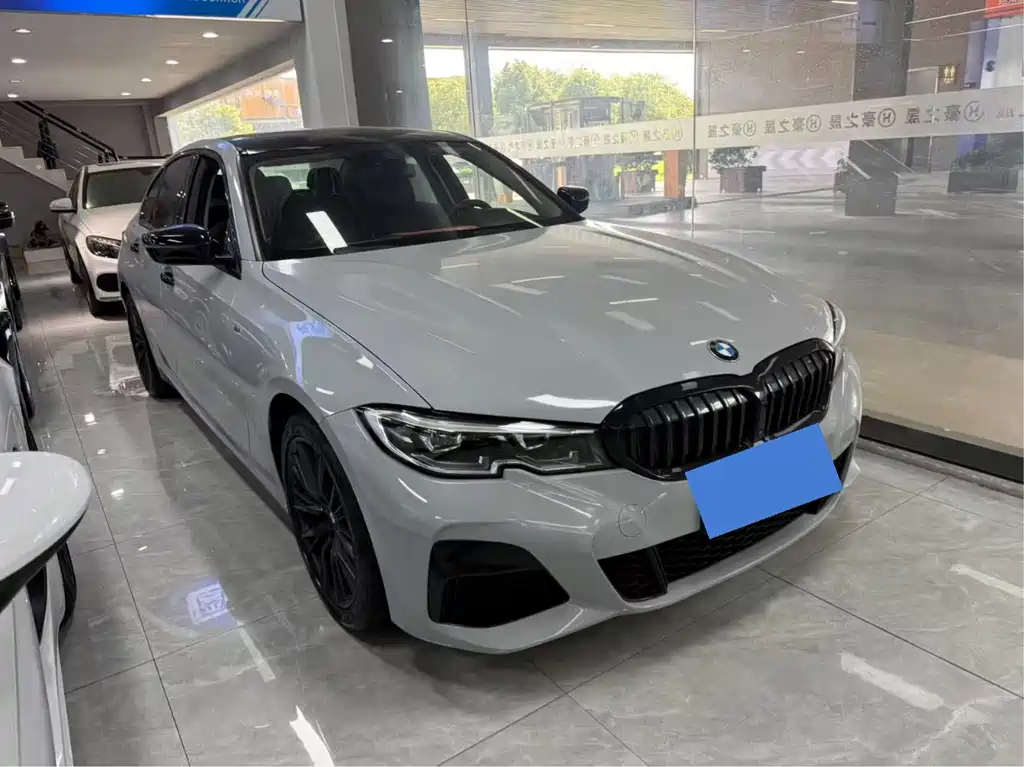 BMW 3 Series — миниатюра 3
