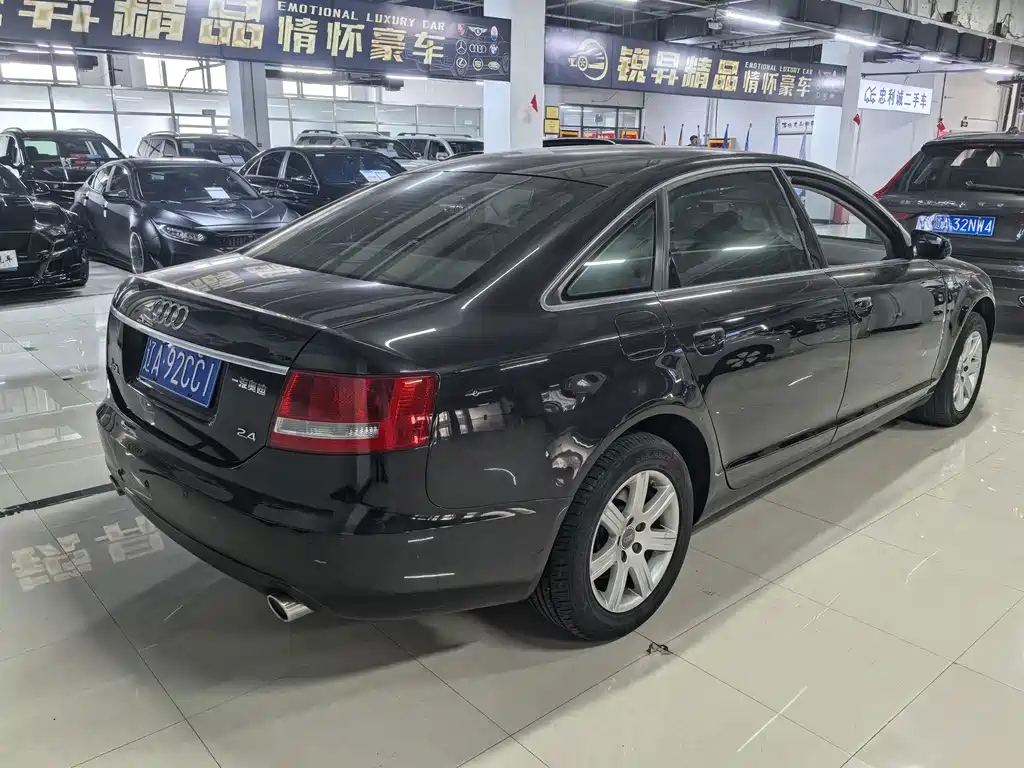 Audi A6L — миниатюра 4